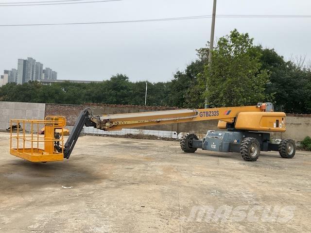 XCMG GTBZ32S Plataformas de trabajo telescópica