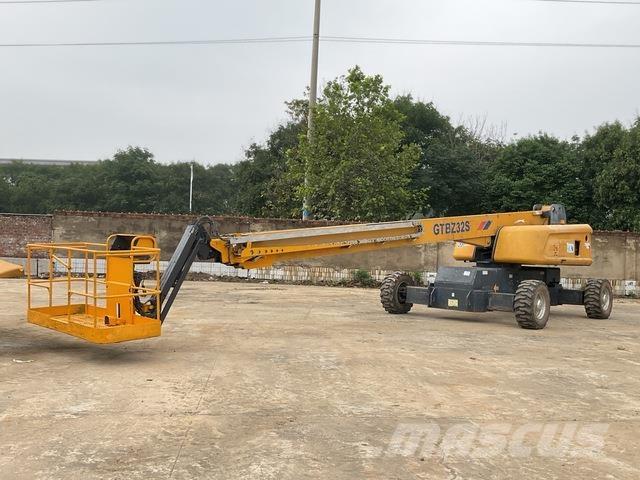 XCMG GTBZ32S Plataformas de trabajo telescópica