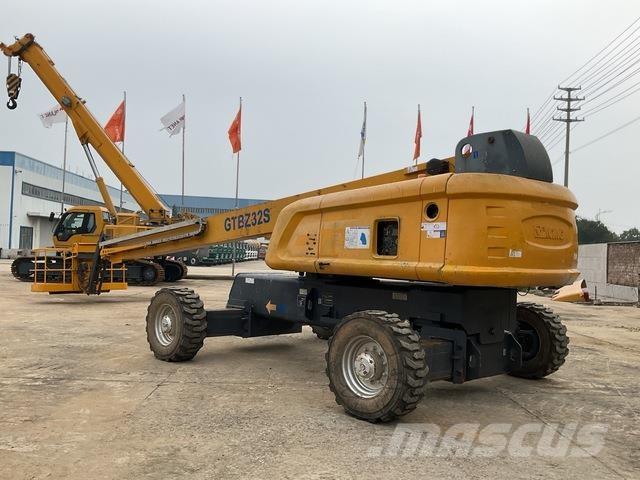 XCMG GTBZ32S Plataformas de trabajo telescópica