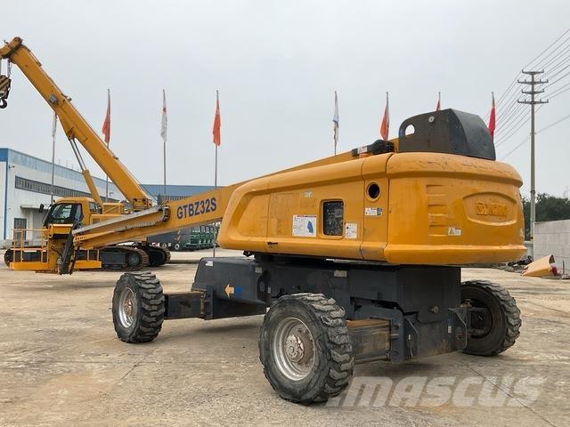 XCMG GTBZ32S Plataformas de trabajo telescópica