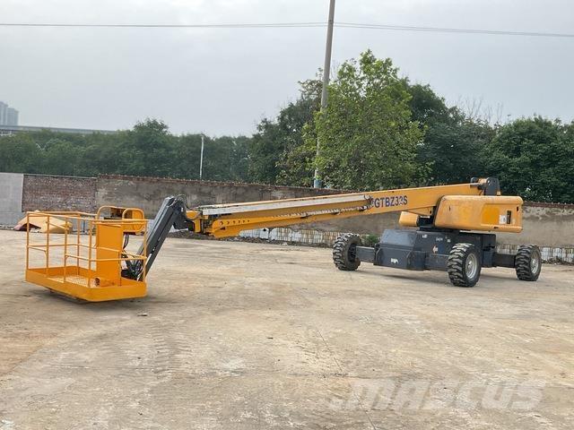 XCMG GTBZ32S Plataformas de trabajo telescópica