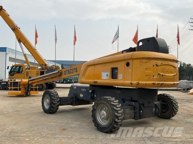 XCMG GTBZ32S Plataformas de trabajo telescópica