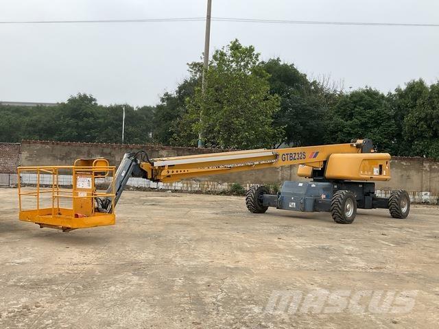 XCMG GTBZ32S Plataformas de trabajo telescópica