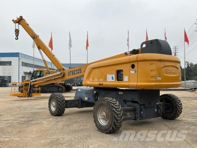 XCMG GTBZ32S Plataformas de trabajo telescópica