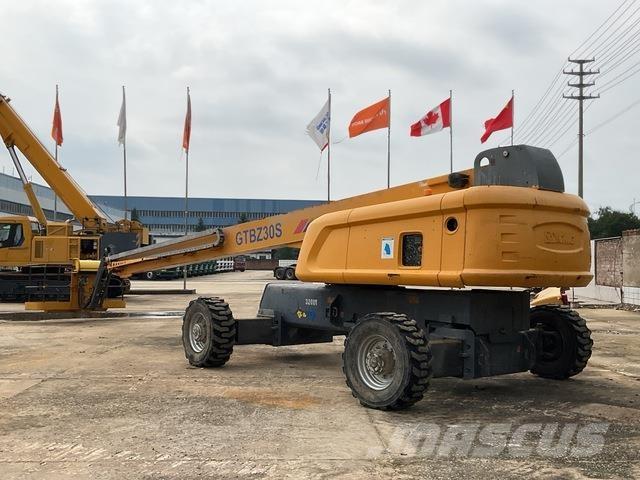 XCMG GTBZ32S Plataformas de trabajo telescópica