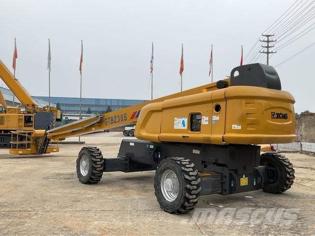 XCMG GTBZ32S Plataformas de trabajo telescópica