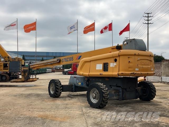 XCMG GTBZ32S Plataformas de trabajo telescópica