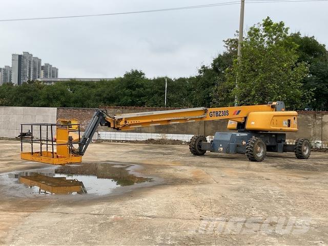 XCMG GTBZ32S Plataformas de trabajo telescópica