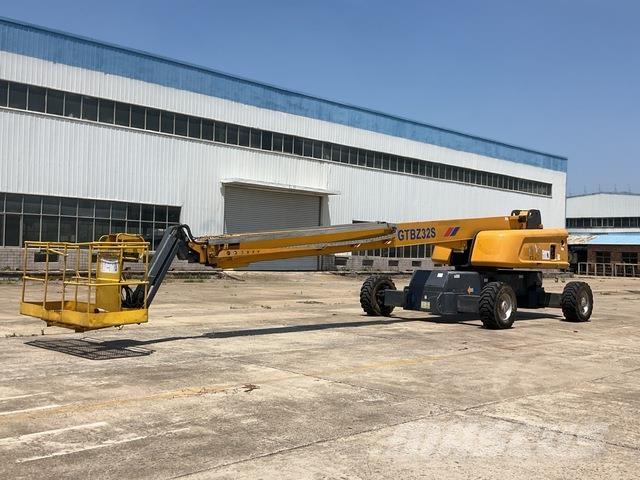 XCMG GTBZ32S Plataformas de trabajo telescópica