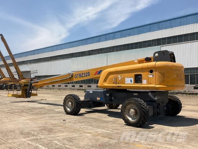 XCMG GTBZ32S Plataformas de trabajo telescópica