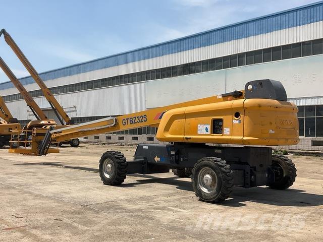 XCMG GTBZ32S Plataformas de trabajo telescópica