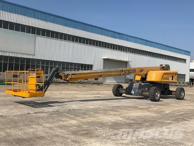 XCMG GTBZ32S Plataformas de trabajo telescópica