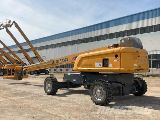 XCMG GTBZ32S Plataformas de trabajo telescópica