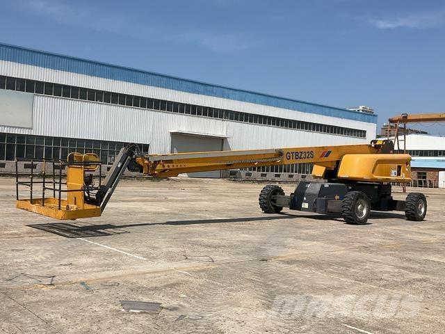 XCMG GTBZ32S Plataformas de trabajo telescópica