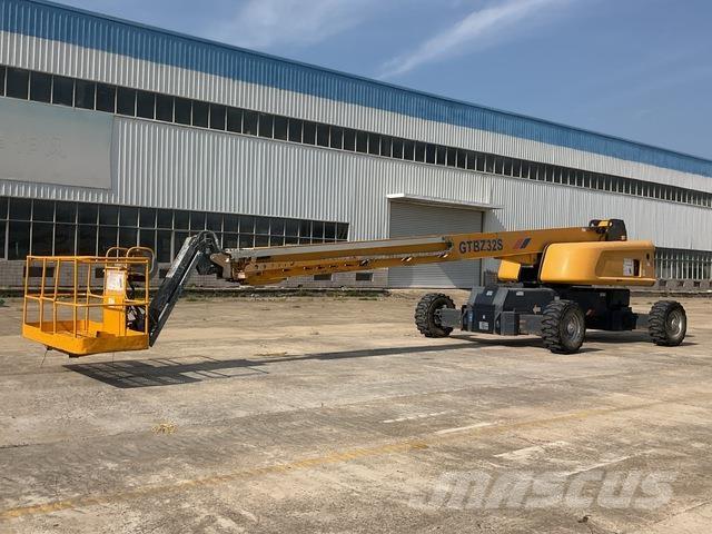 XCMG GTBZ32S Plataformas de trabajo telescópica