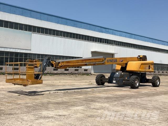 XCMG GTBZ32S Plataformas de trabajo telescópica