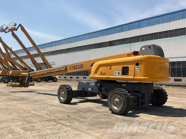 XCMG GTBZ32S Plataformas de trabajo telescópica
