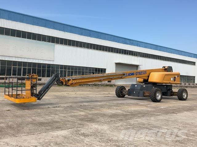 XCMG GTBZ32S Plataformas de trabajo telescópica