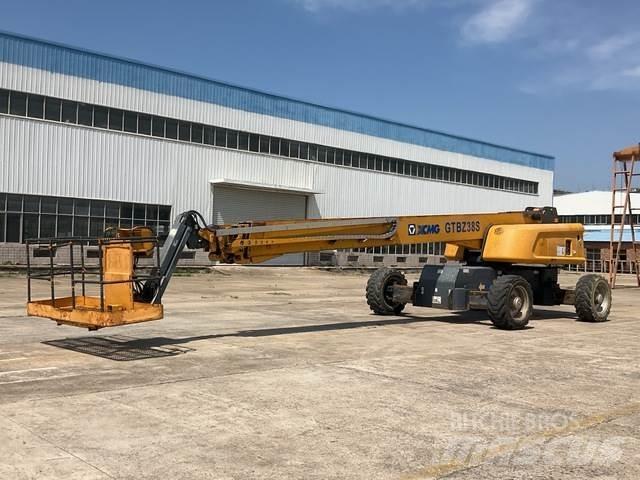 XCMG GTBZ38S Construcción - Otros