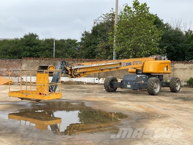 XCMG GTBZ38S Plataformas de trabajo telescópica
