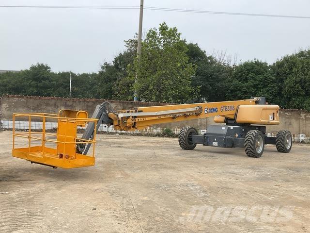 XCMG GTBZ38S Plataformas de trabajo telescópica