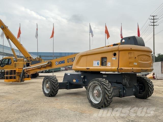 XCMG GTBZ38S Plataformas de trabajo telescópica