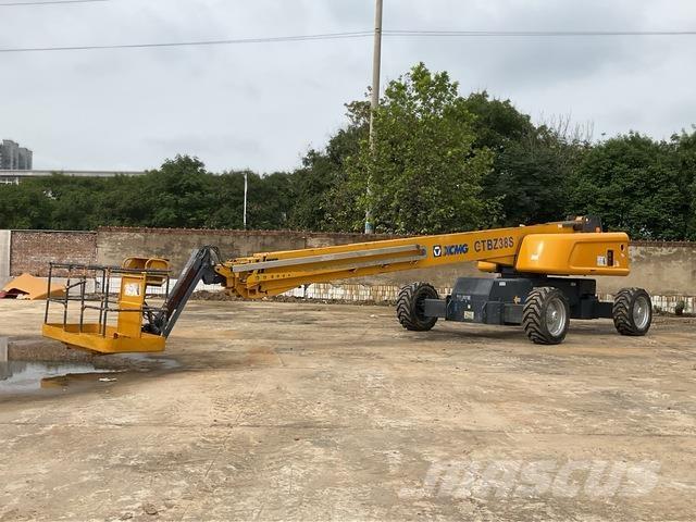 XCMG GTBZ38S Plataformas de trabajo telescópica