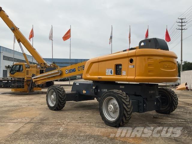 XCMG GTBZ38S Plataformas de trabajo telescópica