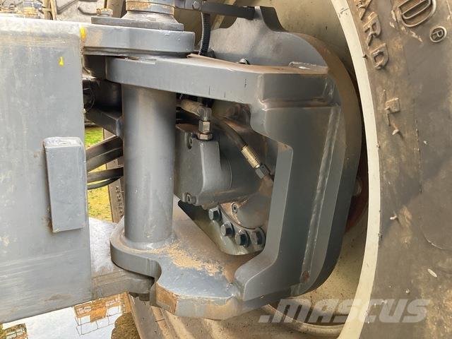XCMG GTBZ38S Plataformas de trabajo telescópica
