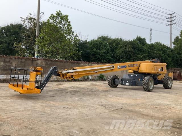 XCMG GTBZ38S Plataformas de trabajo telescópica