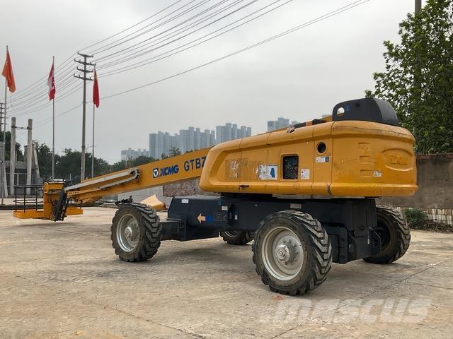 XCMG GTBZ38S Plataformas de trabajo telescópica