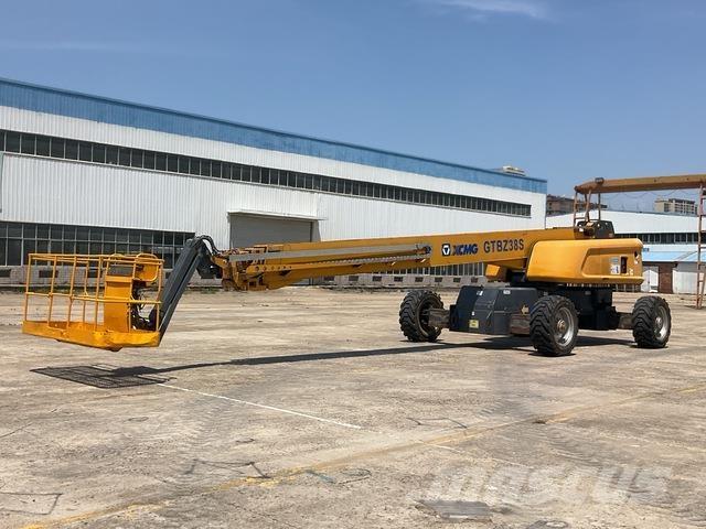XCMG GTBZ38S Plataformas de trabajo telescópica