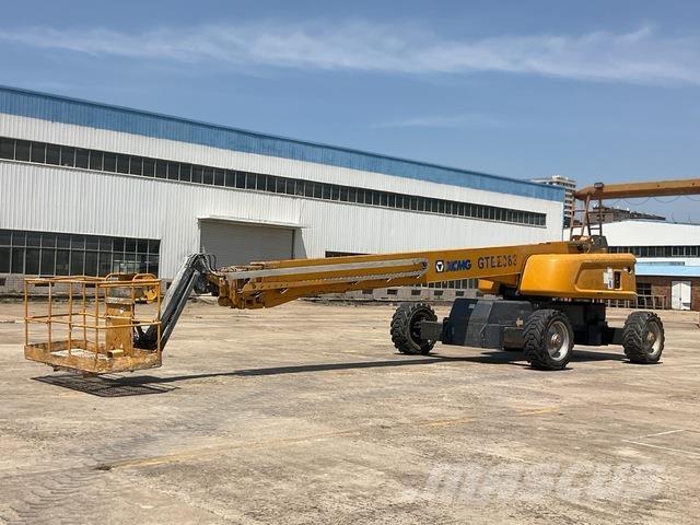 XCMG GTBZ38S Plataformas de trabajo telescópica