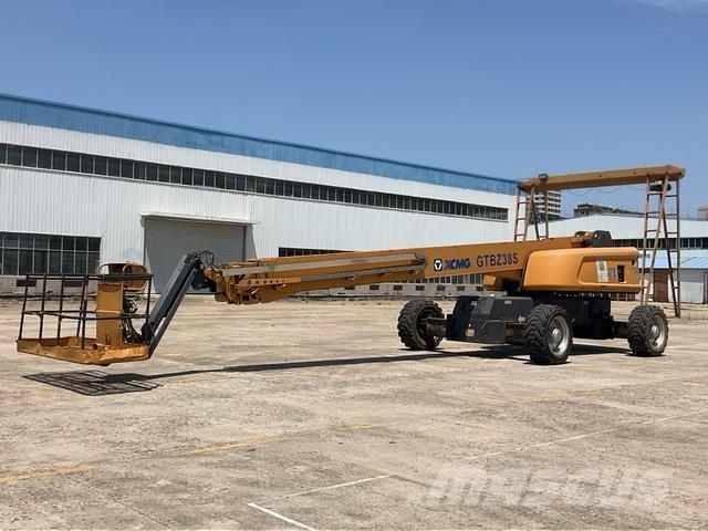 XCMG GTBZ38S Plataformas de trabajo telescópica