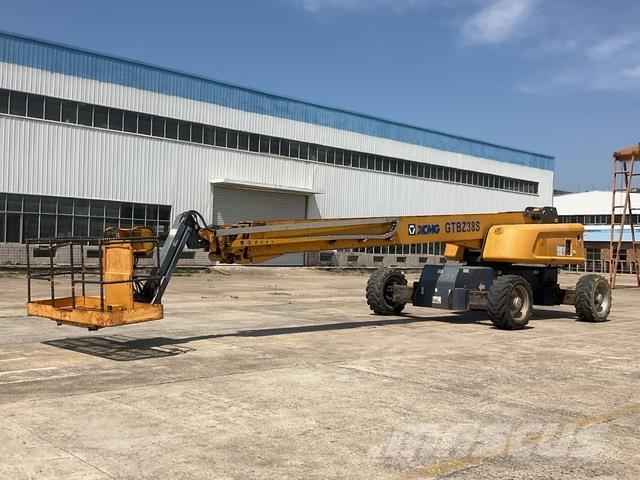 XCMG GTBZ38S Plataformas de trabajo telescópica