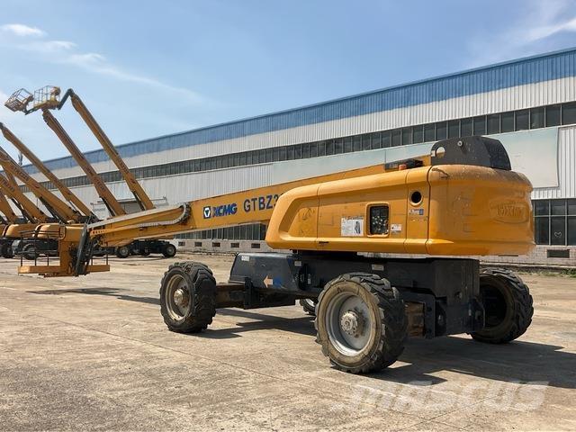 XCMG GTBZ38S Plataformas de trabajo telescópica