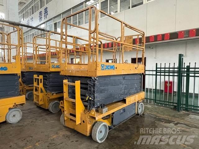 XCMG GTJZ10 Plataformas tijera