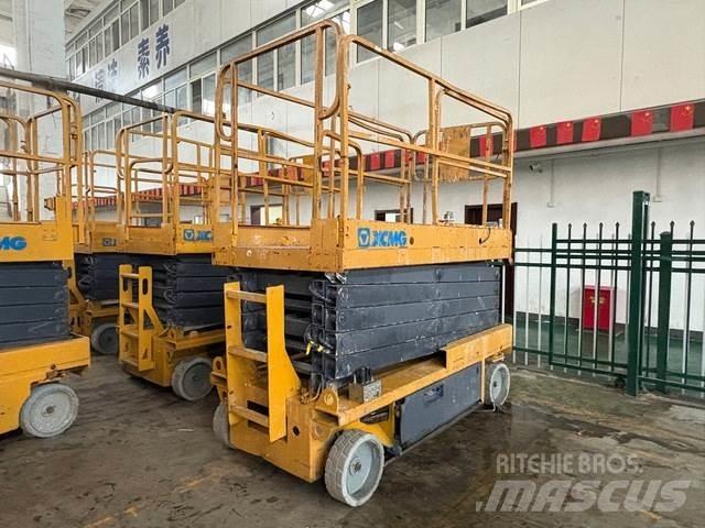 XCMG GTJZ10 Plataformas tijera