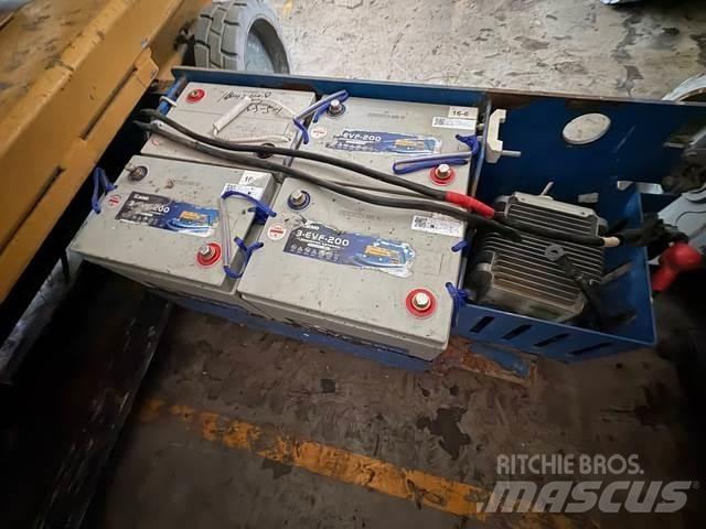 XCMG GTJZ10 Plataformas tijera