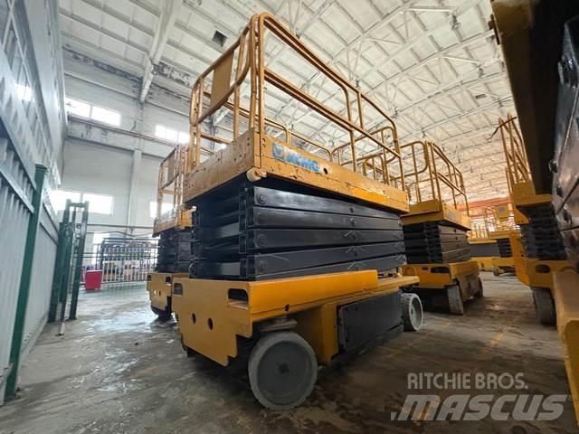 XCMG GTJZ10 Plataformas tijera