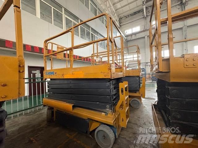 XCMG GTJZ10 Plataformas tijera