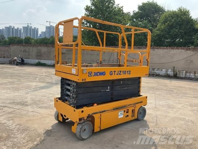XCMG GTJZ1012 Plataformas tijera