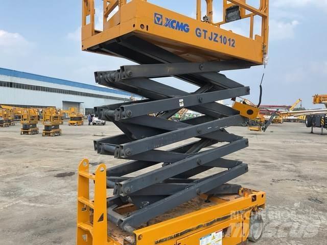 XCMG GTJZ1012 Plataformas tijera