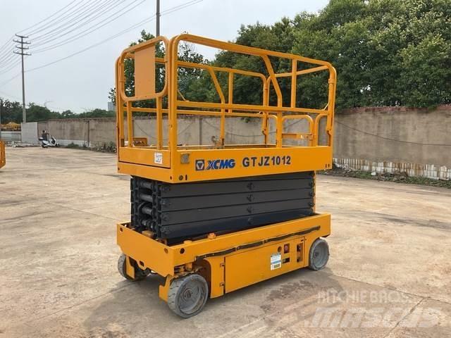 XCMG GTJZ1012 Plataformas tijera