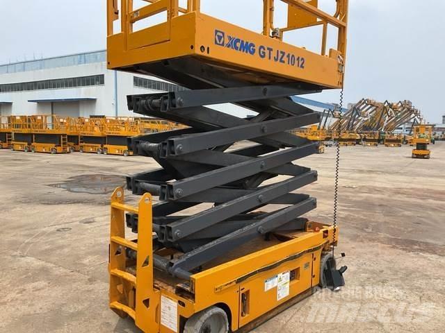 XCMG GTJZ1012 Plataformas tijera