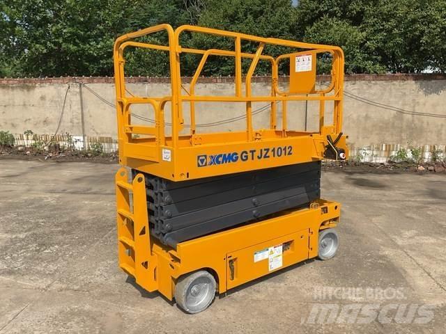 XCMG GTJZ1012 Plataformas tijera