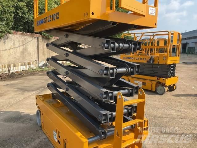 XCMG GTJZ1012 Plataformas tijera