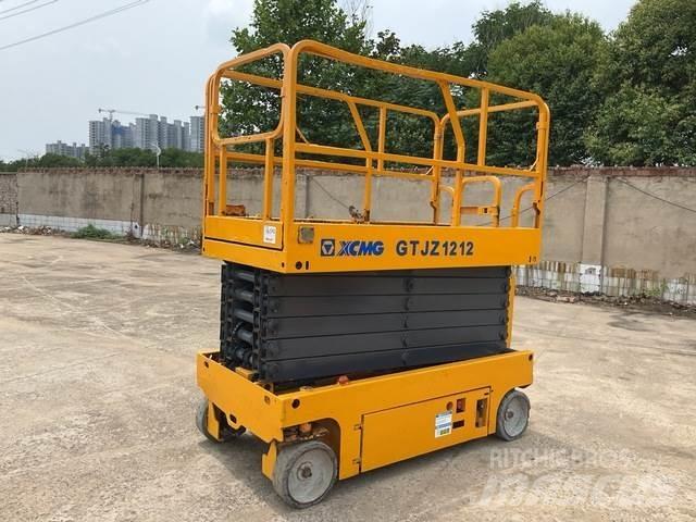 XCMG GTJZ1212 Plataformas tijera