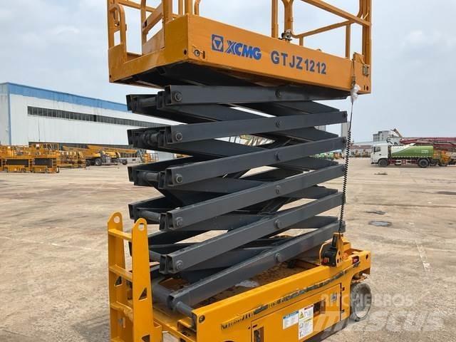 XCMG GTJZ1212 Plataformas tijera