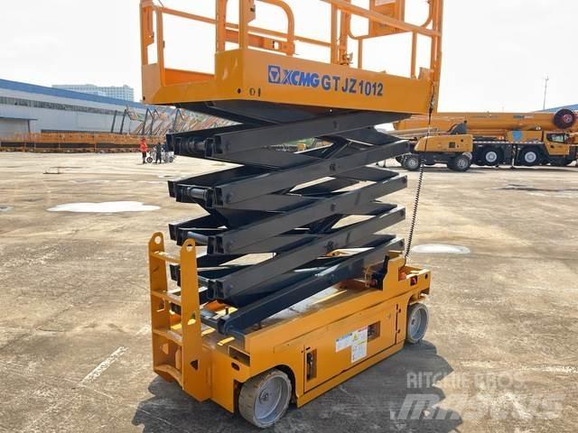 XCMG GTJZ1212 Plataformas tijera
